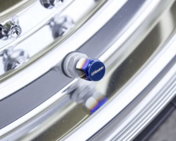 GReddy - Air Valve Cap Titanium Color