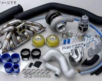 Greddy - Turbo Kit - Lancer Evo - Wastegate Type