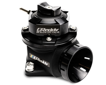 GReddy - Type FV2 Black Blow Off Valve