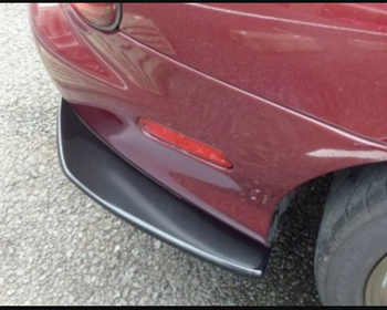 Jet Stream - NB Clubman R Rear Side Fins