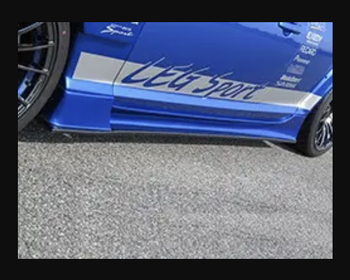 Leg Sport - Club Sport Side Step Ver.2 for RX8