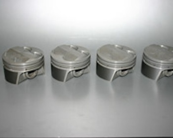Maruha Motors - Mahle Custom Made Piston for BP engine 85.5mm