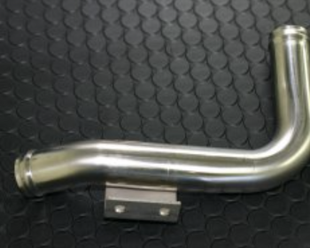 Maruha Motors - Stainless Steel Lower Radiator Pipe for NA Roadsters