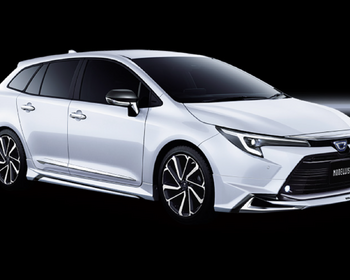 Modellista - Aero Kit for Corolla Touring