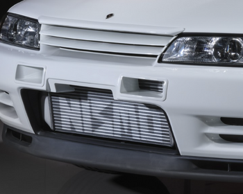 Nismo - Intercooler for Skyline GT-R - Original NISMO Logo