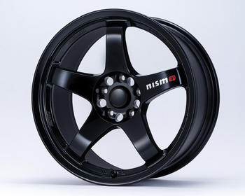Nismo - LM GT4 Machining Logo Version (18inch Size)