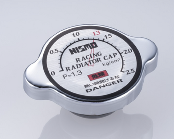 Nismo - Racing Radiator Cap - Original NISMO Logo