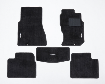 Nismo - Skyline GT-R (BNR32) Floor Mats - Original NISMO Logo