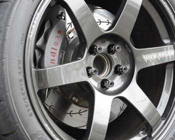 Project Kics - Kics Racing Gear BG7 Wheel Nuts