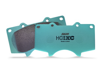 Project Mu - Brake Pads - HC+XC