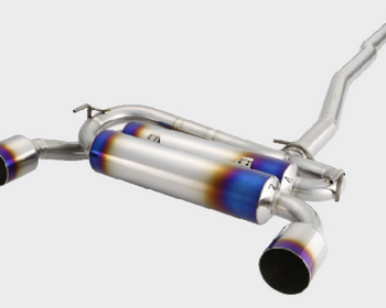 R1 Titan - RS-Silent for Sports Catalyst