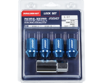 RAYS - Duralumin L37 Straight Lock Set
