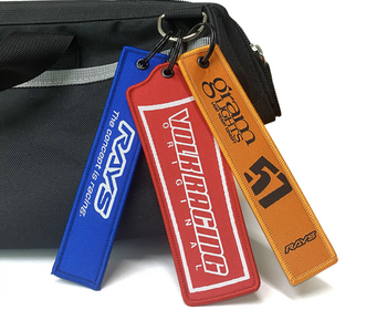 RAYS - Official Key Tag 24S