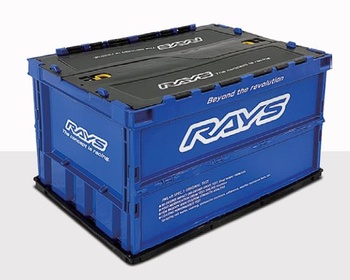 RAYS - RAYS Official Container Box 50L