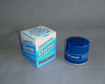 RE Amemiya - GT Oil Filter