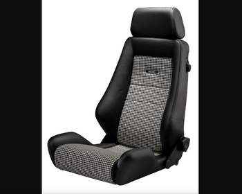 Recaro - Classic LX Pepita Seat
