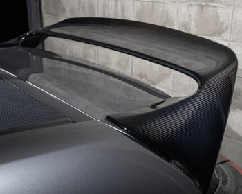 Result Japan - Carbon Rear Wing for GR Yaris
