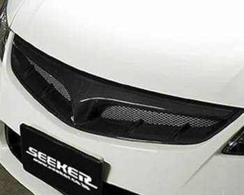 Seeker - Carbon Front Grill for FD2
