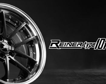 SSR - REINER type10R/10S Wheels