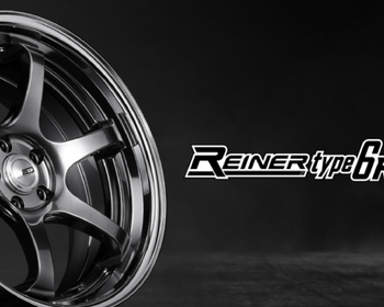 SSR - REINER type6R/6S Wheels