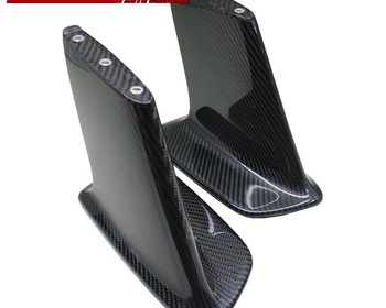 Superior Auto Creative - Carbon High Position Wing Mounts