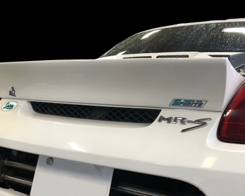 Techno Pro Spirit - Spirits Ducktail for MR-S