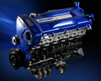 Tomei - Complete Engine Genesis RB284G