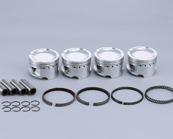 Tomei - Forged Piston Kit - Mitsubishi 4G63 22/23