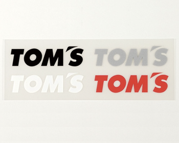 TOM'S - Sticker Set 60