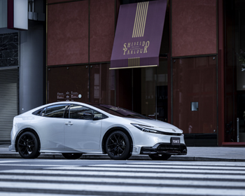 TOM'S - Toyota Prius 60 Series Styling Parts