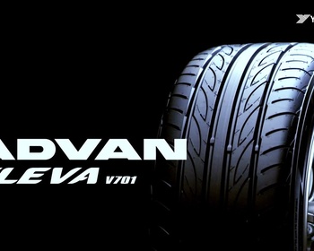 Yokohama - Advan FLEVA V701 Tires