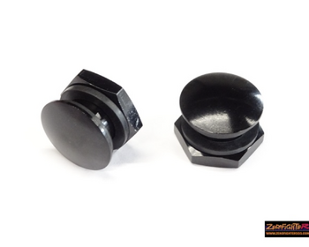 ZEROFIGHTER - EG Civic Rear Hatch Reinforced Bolt & Nut Set