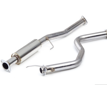 ZEROFIGHTER - Fighter Exhaust Center Pipe Set Type B