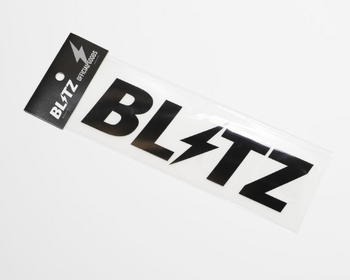 Blitz - Logo Stickers