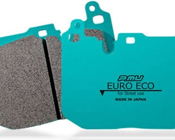 Project Mu - Brake Pads - Euro Eco