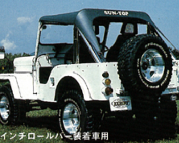 Sun Automobile - Sun Top for Vehicles with OEM Roll Cage