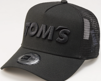 TOM'S - NEW ERA A frame cap