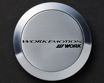 Work Wheels - Center Caps - Work Emotion CR Kiwami