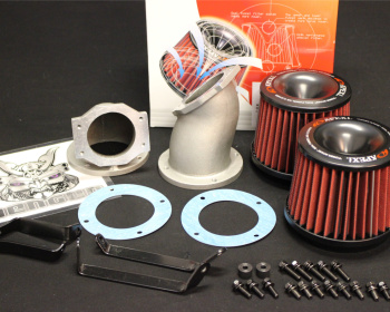 APEXi - Power Intake - GTR