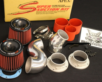 APEXi - Super Suction Kit - D-Jetro