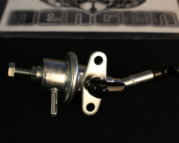Nismo - Adjustable Fuel Pressure Regulator