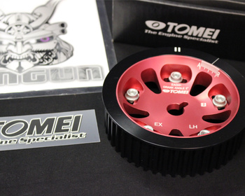 Tomei - Adjustable Cam Pulley
