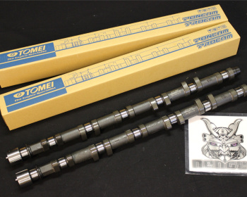 Skyline GT-R - BNR32 - Tomei - Poncam Camshafts