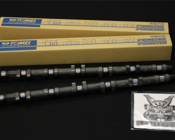 Skyline GT-R - BNR32 - Tomei - Poncam Camshafts