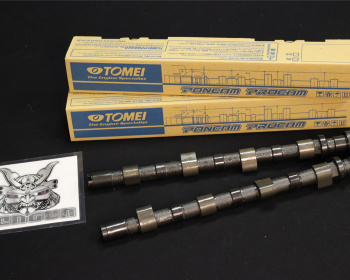 180SX - RS13 - Tomei - Poncam Camshafts