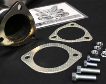 Skyline - R32 GTS-t/4 - HCR32 - Blitz - Front Pipe
