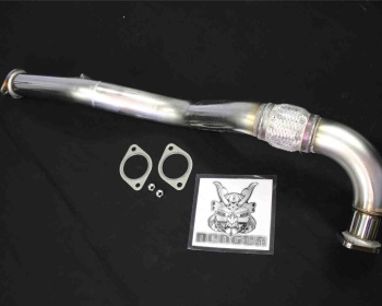 Lancer Evolution IV - CN9A - Blitz - Front Pipe