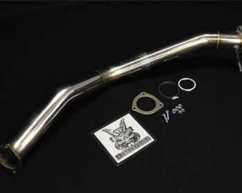 Supra A70 MKIII - JZA70 - Blitz - Front Pipe