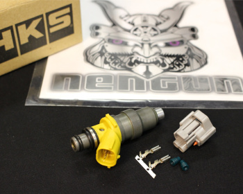 Caldina GT-Four - ST246W - HKS - Fuel Injectors
