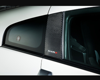 Fairlady Z - 350Z - Z33 - Nismo - Carbon Pillar Garnish